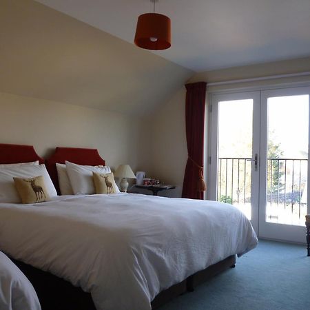 Dunallan Guest House Grantown-on-Spey Exterior photo