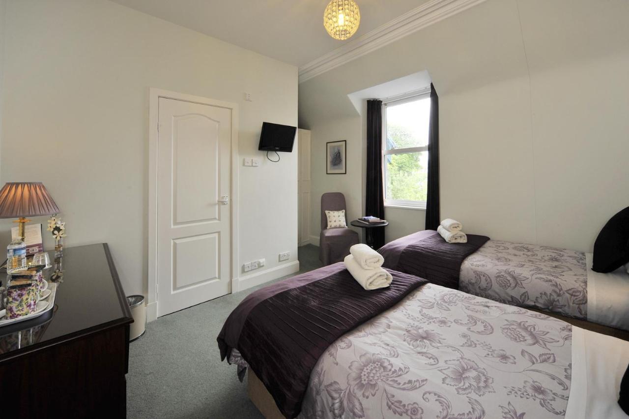 Dunallan Guest House Grantown-on-Spey Exterior photo
